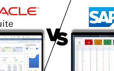 NetSuite với SAP: So sánh các giải pháp ERP