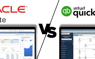 So sánh NetSuite với QuickBooks: Tại sao bạn nên chuyển đổi?